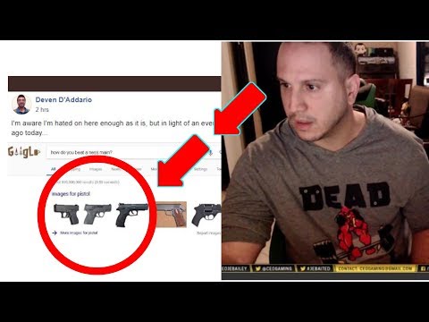 CEO Jebailey shuts down SHOOTING Threat!! FGC tournament death threat REACTIONS!! BUTTON CHECK