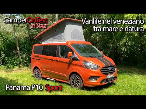 Panama P10S