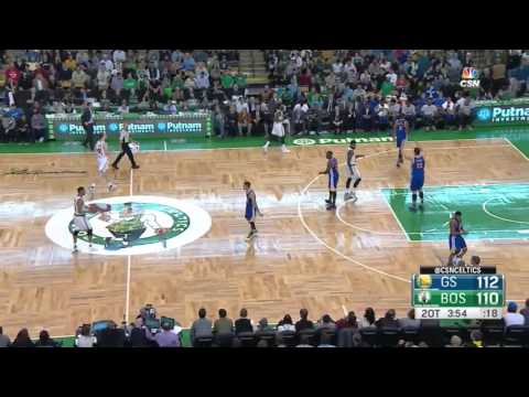 Evan Turner vs Golden State Warriors 11.12.2015 (13Pts)