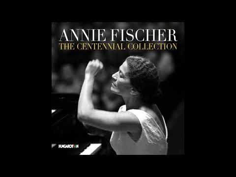 Hummel's cadenza for Mozart's Piano Concerto No. 20 in D minor, K. 466 | Annie Fischer