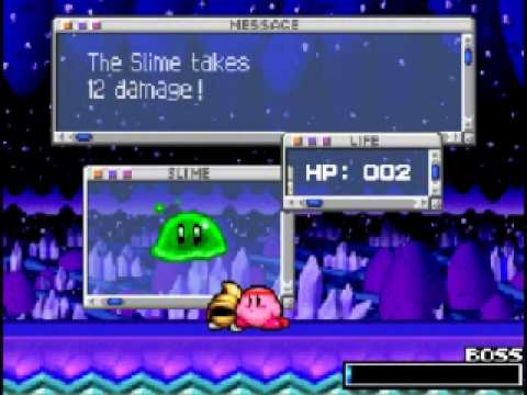 Kirby Super Star Ultra Walkthrough Part 8: Kirby Does RPG?