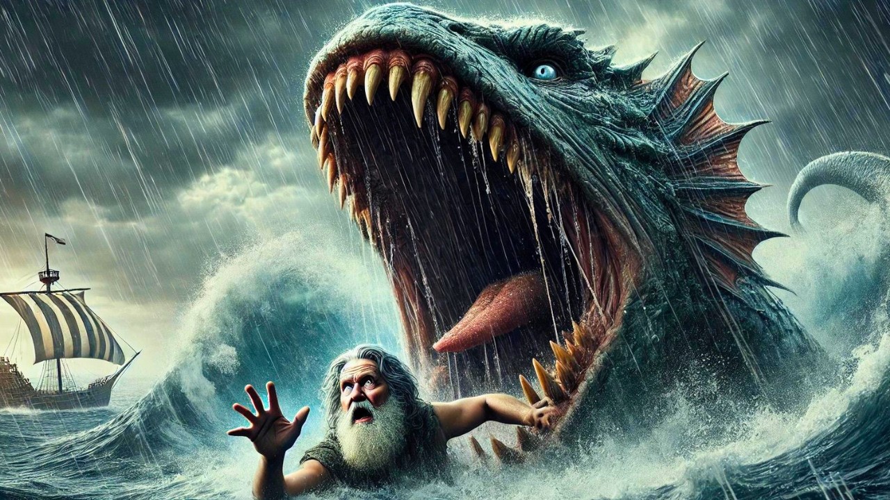 [REVELADO] O Motivo da FUGA de JONAS vai te SURPREENDER!