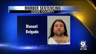 Coos County man sentenced to life in prison