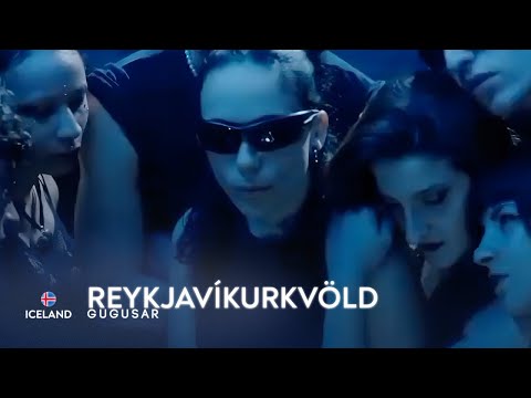 🇮🇸 | REYKJAVÍKURKVÖLD - Gugusar | Replacement Video
