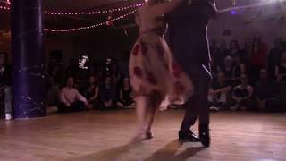 Maja Petrović  & Marko Miljević  - "Tú" - Goyeneche - 1/4