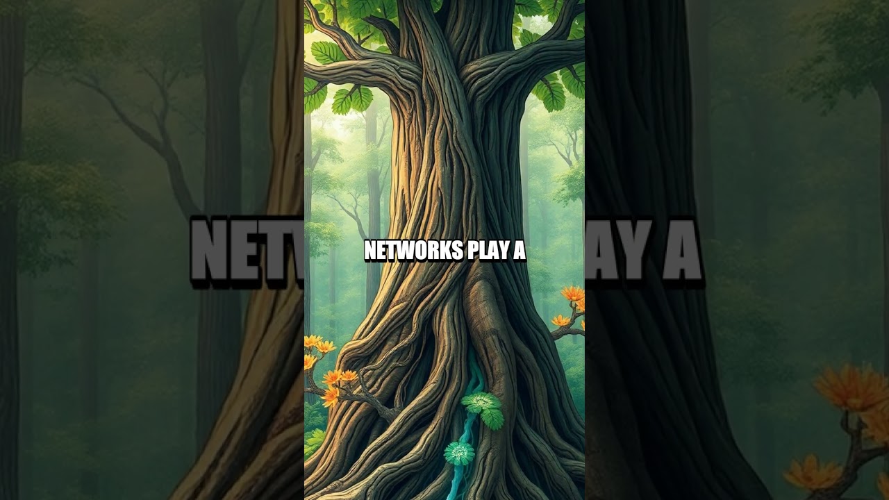 The Surprising Power of Mycelium: Nature's Hidden Network