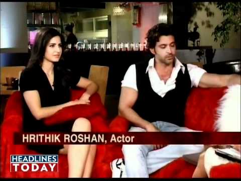 On the Couch with Koel - Katrina Kaif and Hrithik Roshan on On the Couch
