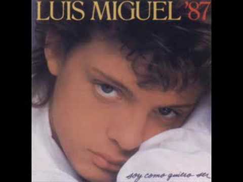 Yo que no vivo sin ti - Luis Miguel