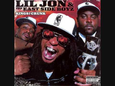 Lil Jon - Throw It Up (Part 2) Ft. Pastor Troy