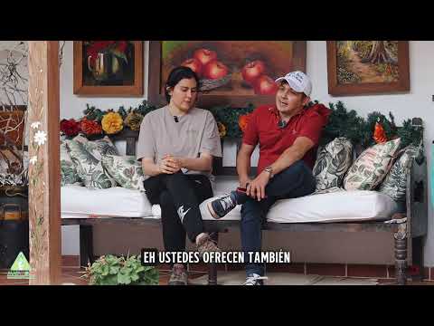 ✨🏡 Hotel Casa Lacambra – Onzaga, Santander 🏞️💚