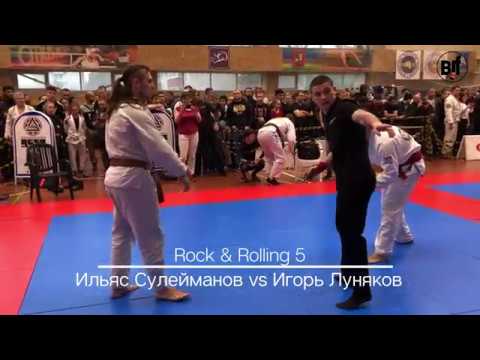 Сулейманов - Луняков brown belts master 1 Rock&Rolling5