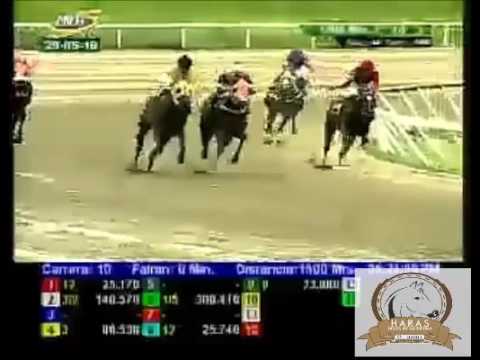 LA RINCONADA 10 CARRERA DOMINGO 29 DE MAYO DEL 2016