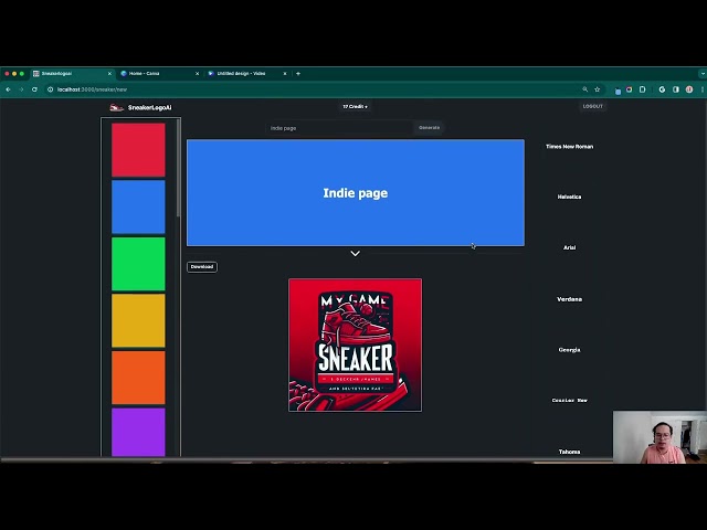 embed video thumbnail
