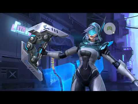 Ashe skins in League of Legends: Wild Rift