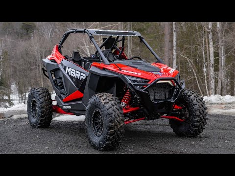 POLARIS RZR PRO XP // MBRP Performance Exhaust Overview