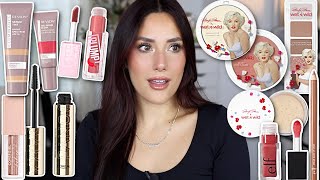 TESTING NEW DRUGSTORE MAKEUP RELEASES | watch BEFORE you BUY!