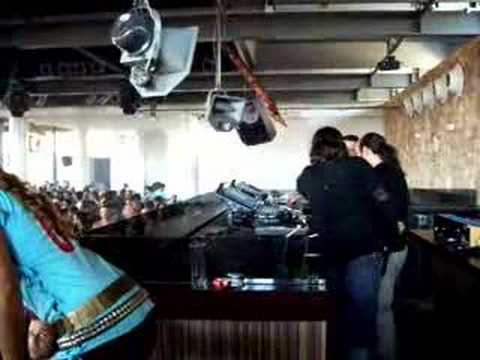 Matinee opening fiesta @ space ibiza 08-07-2006