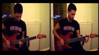 Saxon - And The Bands Played On Cover