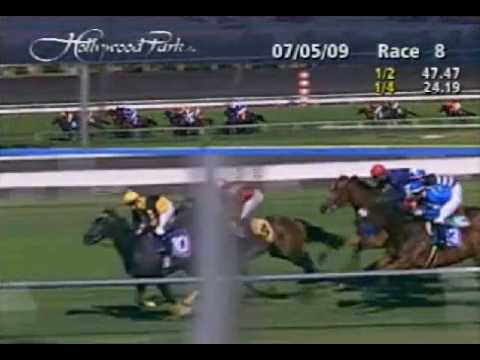 2009 American Oaks- Gozzip Girl