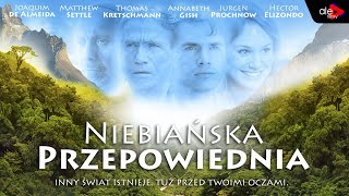 NIEBIAŃSKA PRZEPOWIEDNIA |James Redfield | przygodowy, duchowy | cały film | lektor pl | po polsku