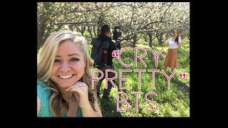 Youtuber Q&A with Maddie Wilson + BTS of our new cover "Cry Pretty" By Carrie Underwood