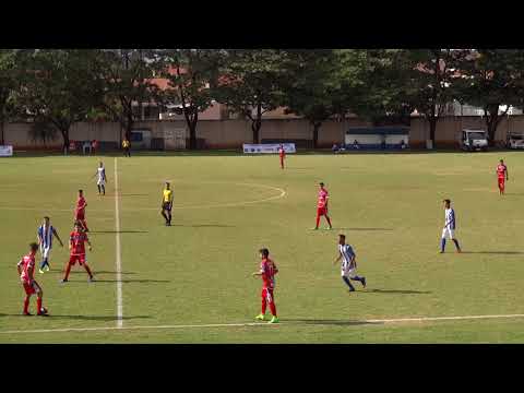 2° Tempo de Grêmio Prudente 5x1 Assisense | 08/07/2017 | Campeonato Paulista Sub-15