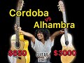 Buy Cordoba GK Vs Alhambra Linea PRO