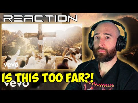 LIL NAS X - J CHRIST [FIRST TIME REACTION]