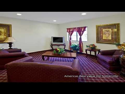 Americas Best Value Inn Somerville