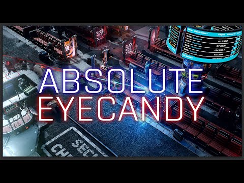 The Most BEAUTIFUL Top-Down Shooter I've Ever Played...