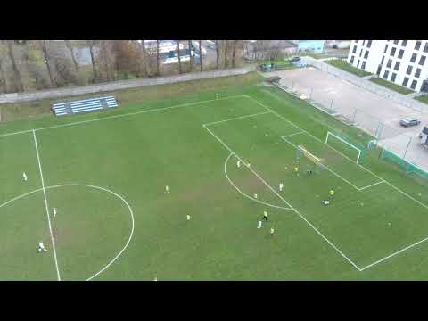 PKS Józefka Chorzów-KS Slavia Ruda Śląska /Hubsan Zino PLUS