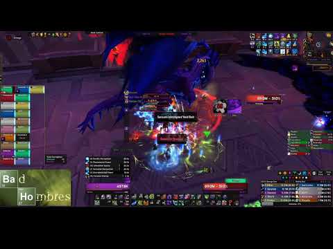 Bad Hombres vs Heroic Vexiona