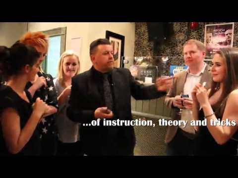 Meridian Technique by Mark Elsdon - Ad Trailer