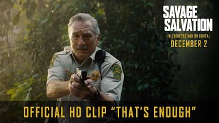 SAVAGE SALVATION | Official HD Clip | 