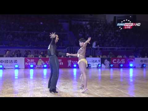 Pavel Pasechnik   Marta Arndt (cha)