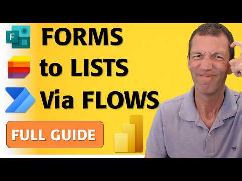 Power BI: MS Forms to Live Reports Power BI: MS Forms to Live Reports