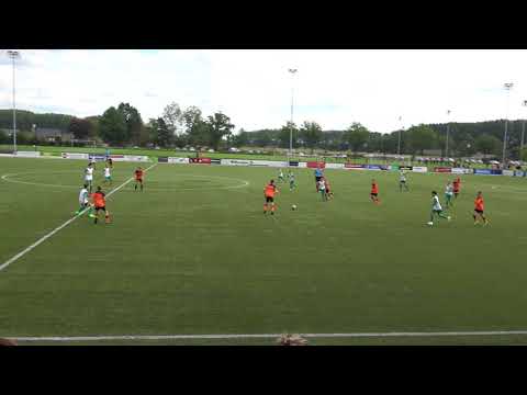 SBC JO13-1 ; Geldrop JO13-1 3 ; 1 poule beker 8-9-2018 C1622