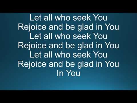 the Lord Be magnified