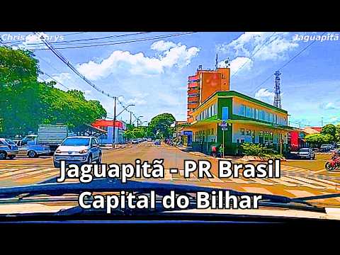 Jaguapitã - PR Brasil