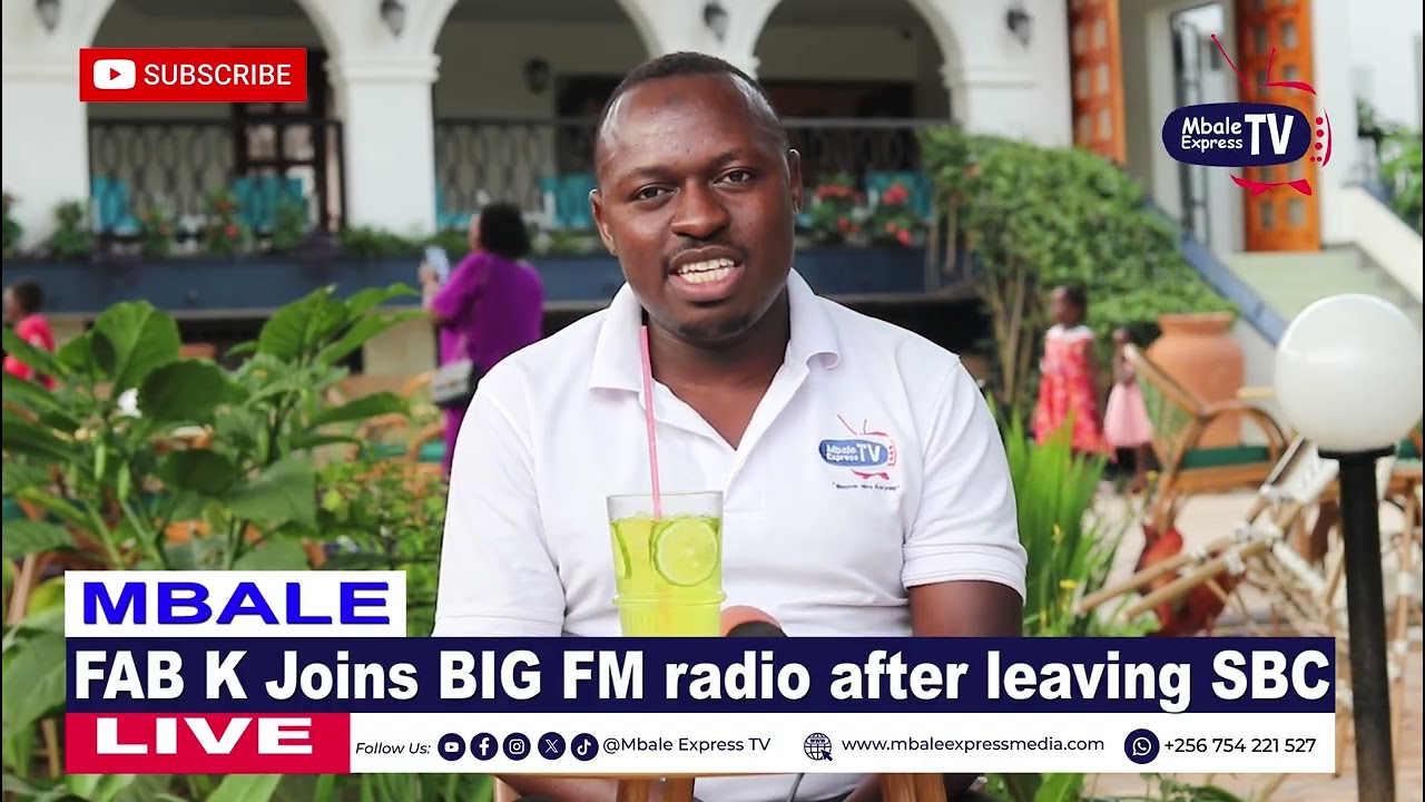 Fab K joins BIG FM after leaving SBC media center 