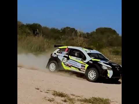 Rally Argentino  Diamante y Valle María se preparan para recibir una nueva fecha del campeonato