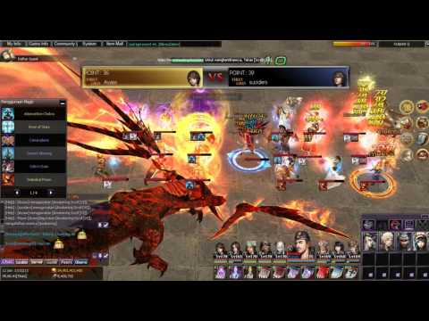 Titan Atlantica Online Indonesia December,13 2015, Final, suciders(Gun) VS Ayass(whip)