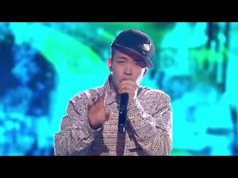 Dharni i K-Leah - Lights - FINAŁ 7. edycji Must Be The Music