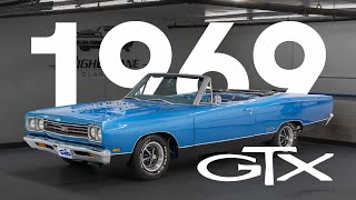 Video Thumbnail for 1969 Plymouth GTX