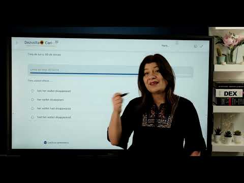 Subiecte de Admitere MAI explicate - Agenți Poliție Câmpina / Cluj - limba engleză, 2019, varianta 2