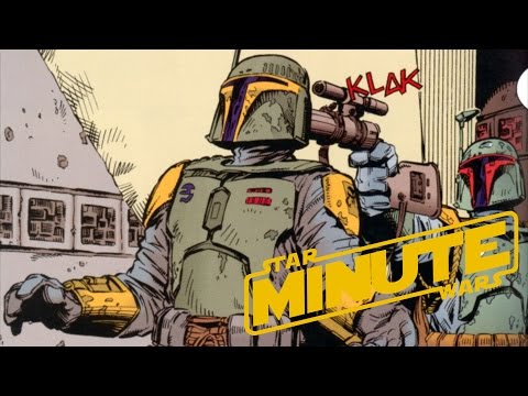 Jodo Kast (Legends) - Star Wars Minute