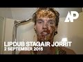 De Avondploeg - Ontgroening van onze stagiair dag 3: De volledige lipdub