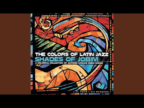 Inútil Paisagem - Karrin Allyson