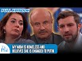 ‘MY MOM IS HOMELESS AND BELIEVES SHE IS ENGAGED TO PUTIN’ | FULL EPISO ..