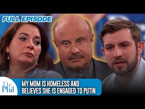 Dr Phil Homeless